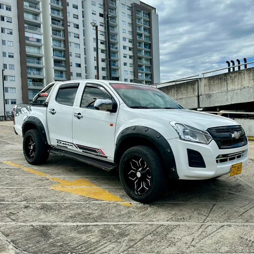 Dmax 4x4 2019