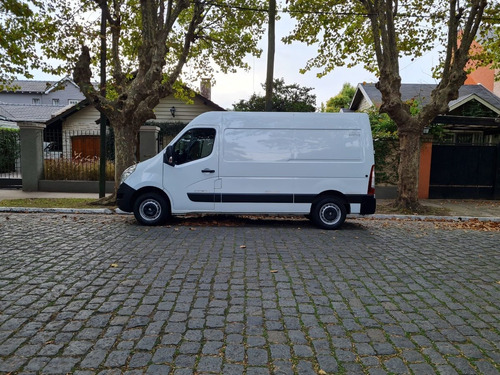 Imagen 8 de 14 de Renault Master 2.3dci L2 H2 2014