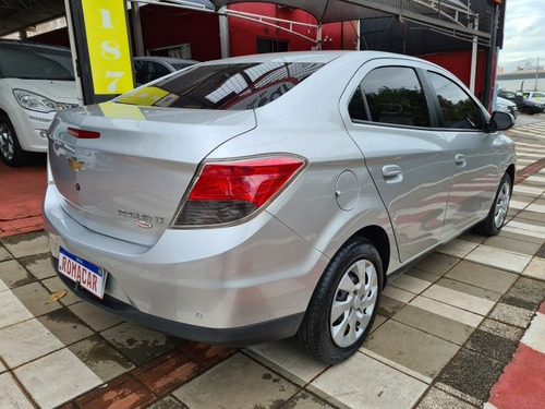 Prisma 1.4 Mpfi Lt 8v Flex 4p Automático