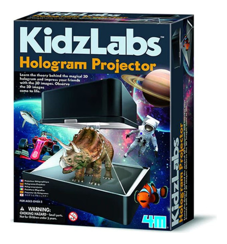 Proyector Holograma