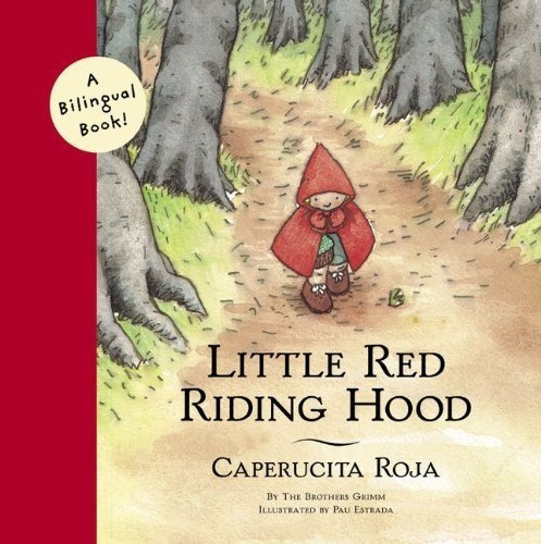Little Red Riding Hood | Caperucita Roja