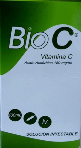 Vitamina C Endovenosa Bio C