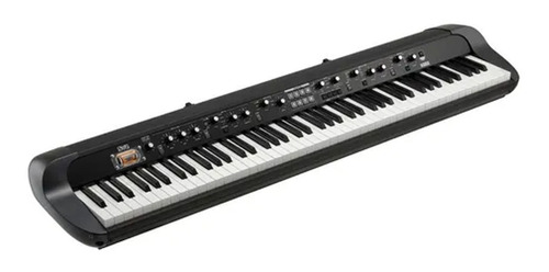 Imagen 2 de 8 de Stage Piano Valvular Korg Sv2 88 Teclas Pesadas Oferta!