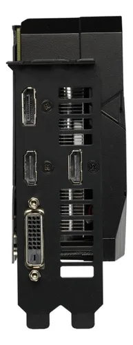 Placa de vídeo Nvidia Asus Dual GeForce RTX 20 Series RTX Placa de vídeo Nvidia Asus Dual GeForce RTX 20 Series RTX