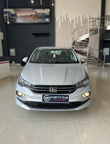 Fiat Cronos 1.3 Precision Cvt