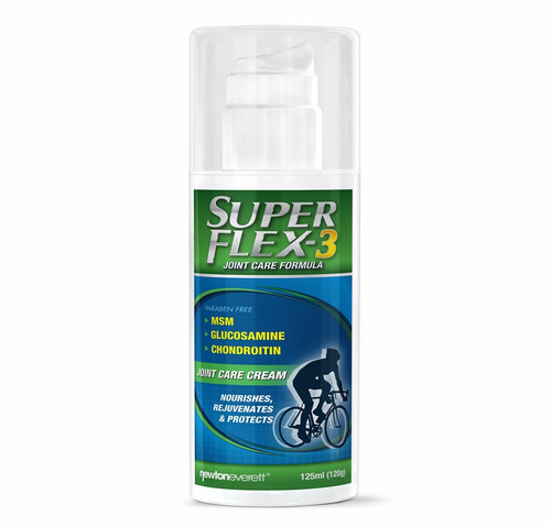 Superflex-3 Creme (resultados Em Poucos Dias) - 125ml
