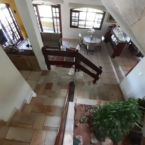 Casa À Venda Em Caminhos De San Conrado - Ca004192
