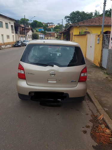 Nissan Livina 2010 1.6 Flex 5p