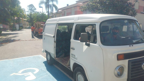 Volkswagen Kombi 2011 1.4 Total Flex 3p