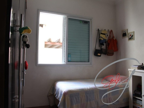 Imagem 8 de 30 de Excelente Sobrada No Bairro Jardim Das Flores - Ca00570 - 69685561