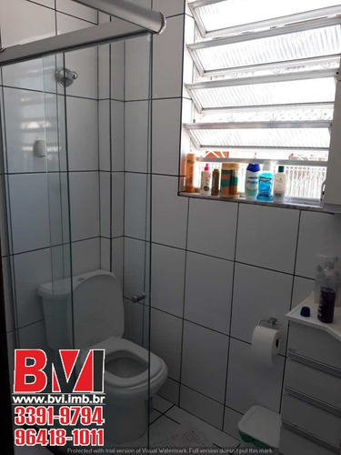 Imagem 12 de 15 de Casa Em Braz De Pina - Rio De Janeiro - 853