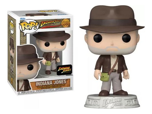 Funko Pop Indiana Jones 1385 - Indiana Jones