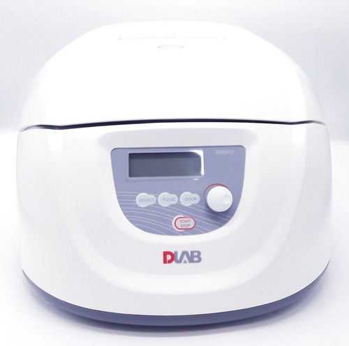 Centrifuga Labotatorio Dlab Dm0412 300-4000rpm 15 Y 50 Ml