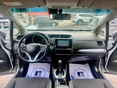 Honda Fit 2018