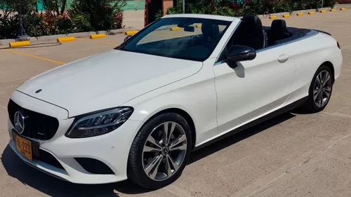 Mercedes-Benz Clase C 2.0 Cabriolet | TuCarro