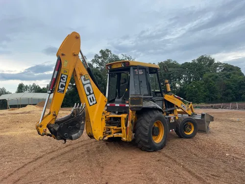 Jcb 3c 2006 4x4 Turbo