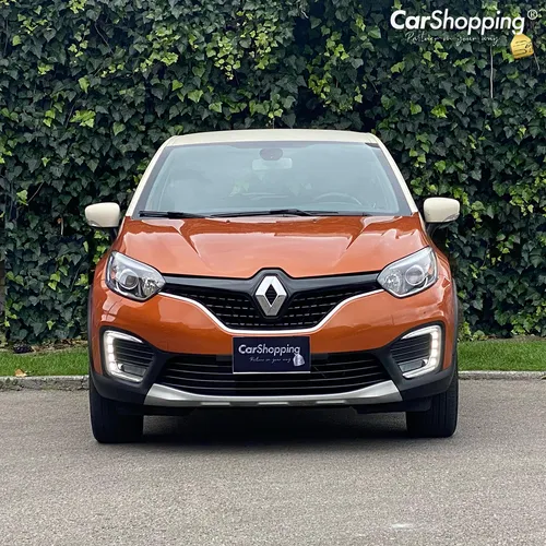 Renault Captur 2.0 Intens Aut Full Equipo Como Nueva