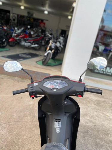 Motomel Blitz V8 110 Base Ram Motor Store