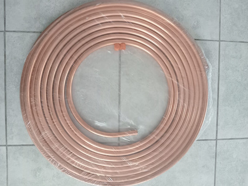 Rollo Caño Cobre 3/4 Refrigeracion Aire Ac 15mtrs Termomecan
