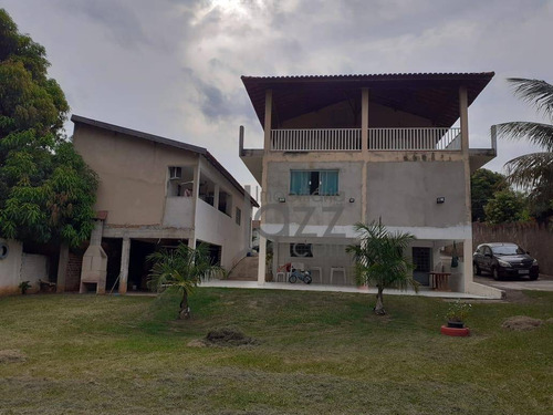 Chácara Com 3 Dormitórios À Venda, 2205 M² Por R$ 1.500.000 - Vila Real Continuaçao - Hortolândia/sp - Ch0117