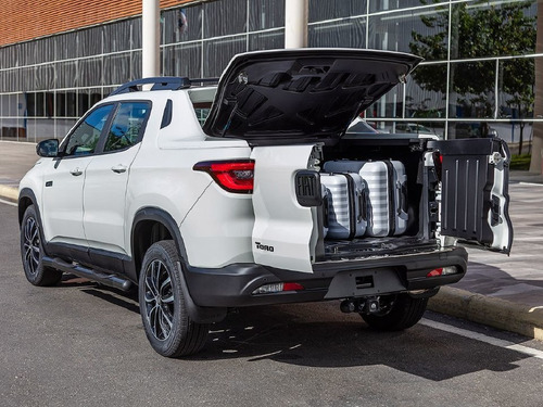 Fiat Toro 2.0 16v Turbo Diesel Ultra 4wd At9