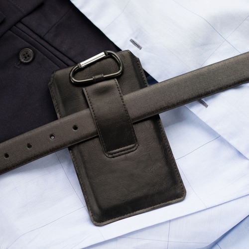Funda Celular Cinturón Delgada Para Cubot Kingkong Ax