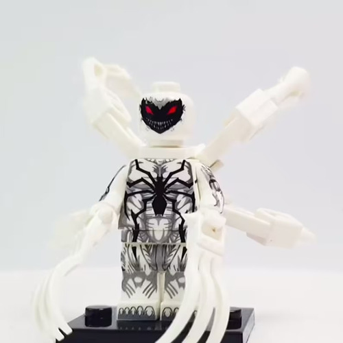 Minifigura Lego Marvel Anti Venom 