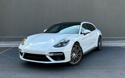 Porsche Panamera 4.0 Turbo Pdk At