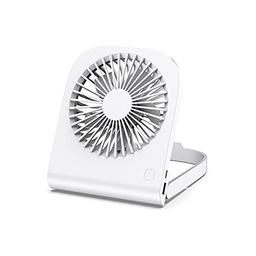 Ventilador Escritorio Plegable Mini Portatil Grande Usb