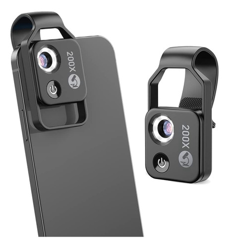 Accesorio De Microscopio Para Teléfono Celular, 4 Unidades,