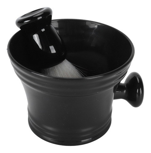 Y1m Cepillo Enjabonado Para Hombre, Con Soporte Para Barba,