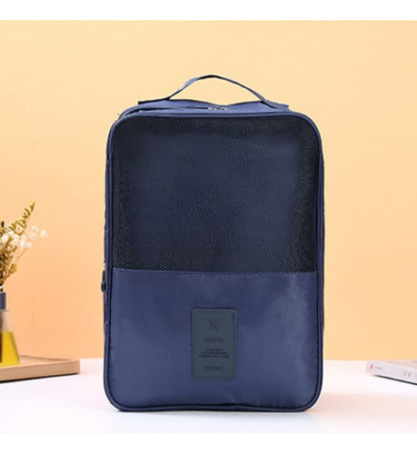 Bolsas De Viaje Portátiles Para Zapatos, Ropa Interior, Ropa