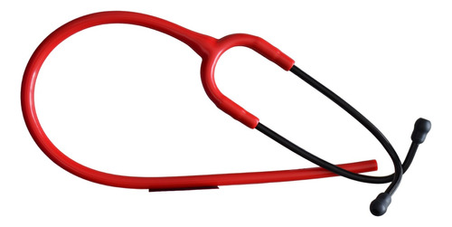 Manguera Olivas Fonendoscopio Littmann Red Black Edición 