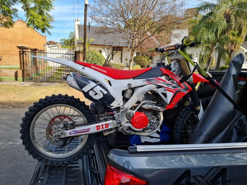 Honda Crf 250r