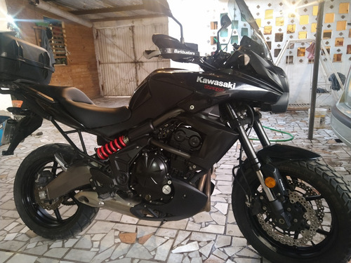 Kawasaki Versys 650 2014