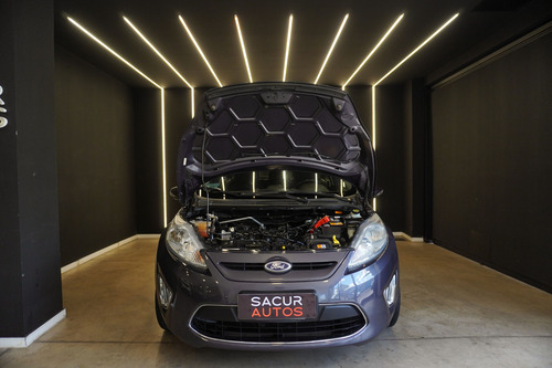Ford Fiesta 1.6 Titanium 5p 2013