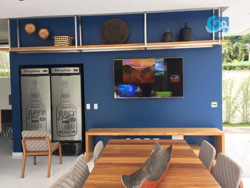 Imagem 10 de 30 de Condomínio Jardim Acapulco Casa Com 8 Dormitórios À Venda, 1373 M² Por R$ 17.000.000 - Jardim Acapulco - Guarujá - Ca1780
