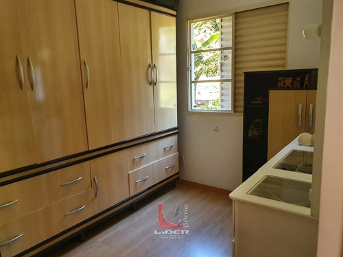 Imagem 9 de 12 de Apartamento 2 Dorm Res Colibri Bragança - Ap0256-1