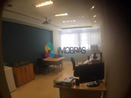 Imagem 12 de 15 de Sala Comercial Em Copacabana Ao Lado Do Metro!! - Cpsl00073