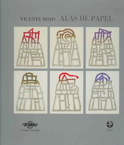 Alas De Papel / Vicente Rojo