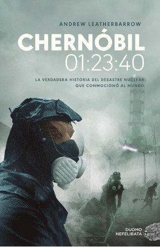 Chernóbil 01:23:40 - Andrew Leatherbarrow
