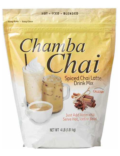 Chai Chamba Latte 1.81 Kg