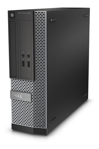 Imagen 2 de 5 de Computadora Dell Core Intel I5 4 Ram 500 Disco Duro