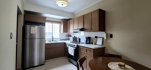 Apartamento Alquiler Amueblado Los Restauradores