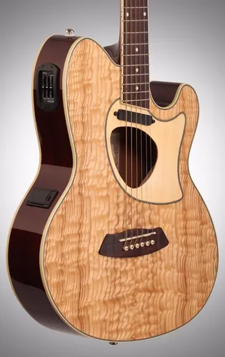 Guitarra Electroacustica Ibanez Tcm50 Nt Nuevas Tcm 50