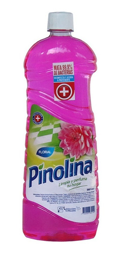 Desinfectante Pinolina Floral X960ml - L a $9