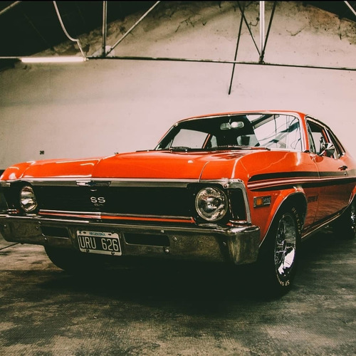 Imagen 6 de 24 de Chevrolet Chevy Serie 2