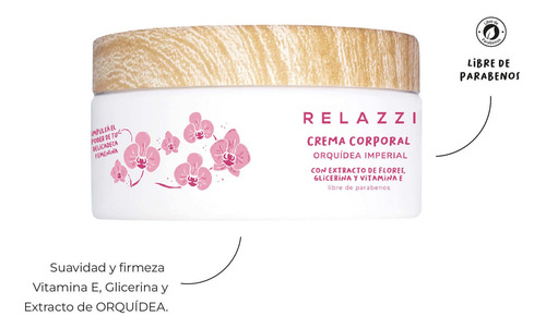 Bruma Corporal Relazzi Orquídea Imperial Set