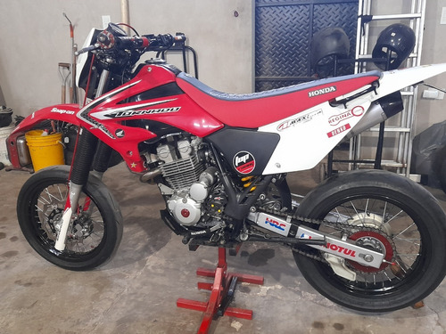 Imagen 9 de 11 de Honda Xr 250 Tornado