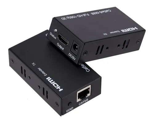 Hdmi por utp sale